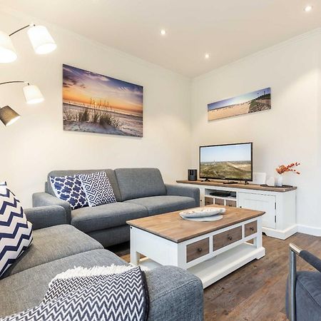 Haus Jensen 1 Villa List Bagian luar foto