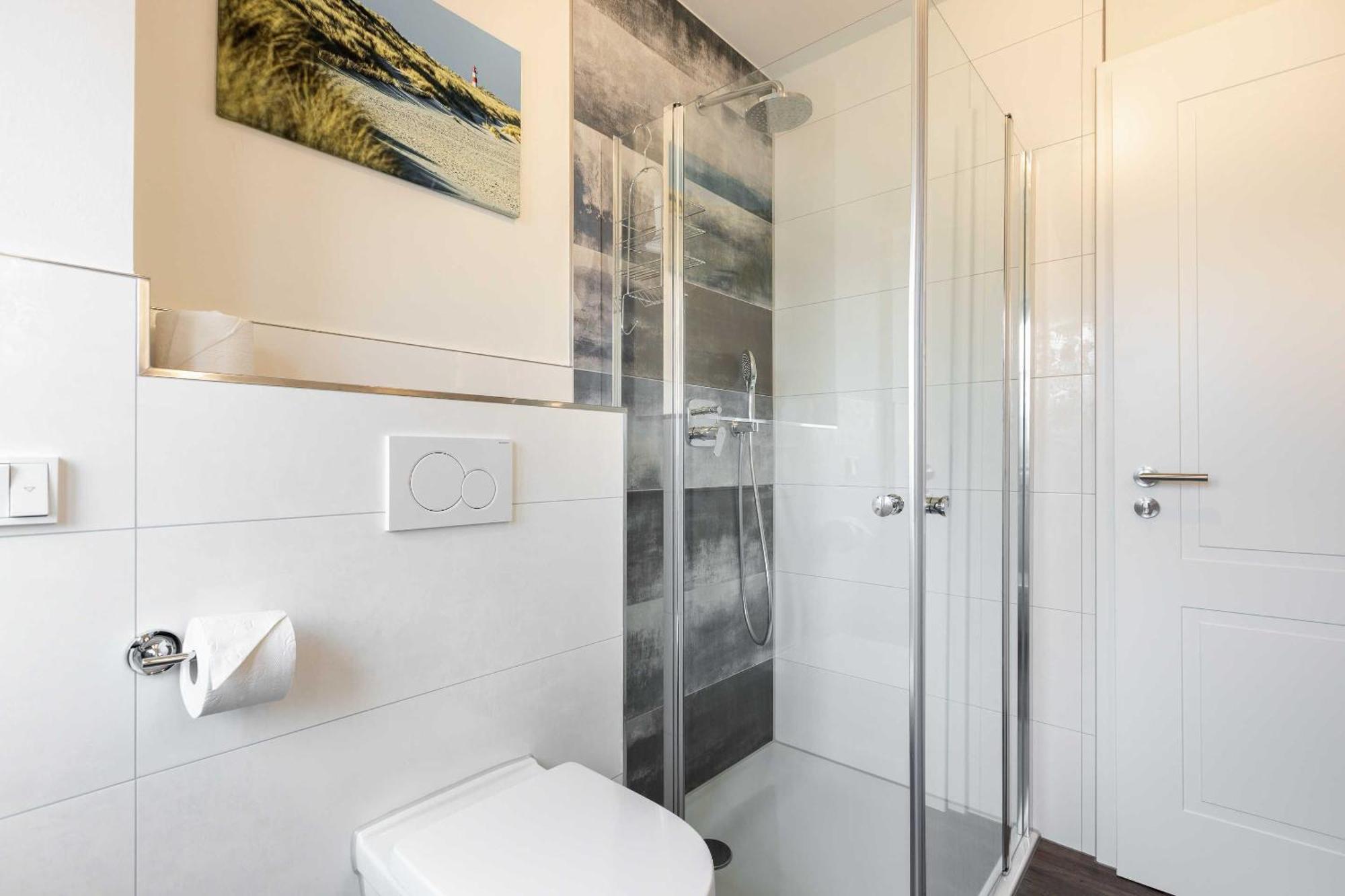 Haus Jensen 1 Villa List Bagian luar foto