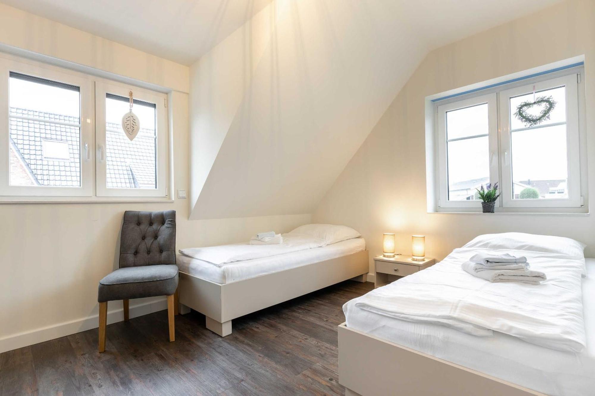 Haus Jensen 1 Villa List Bagian luar foto
