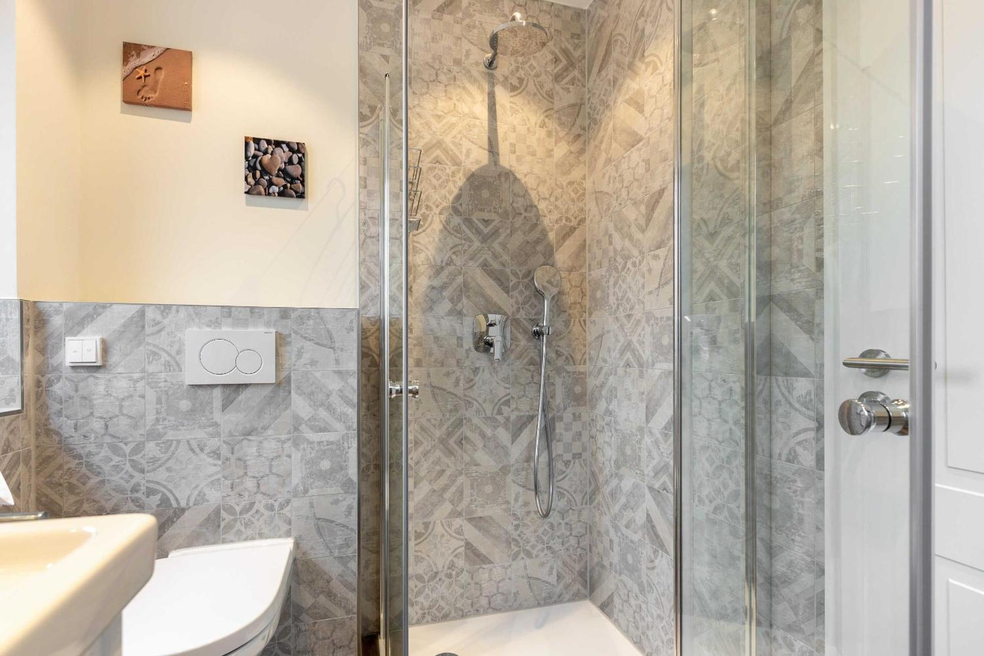Haus Jensen 1 Villa List Bagian luar foto