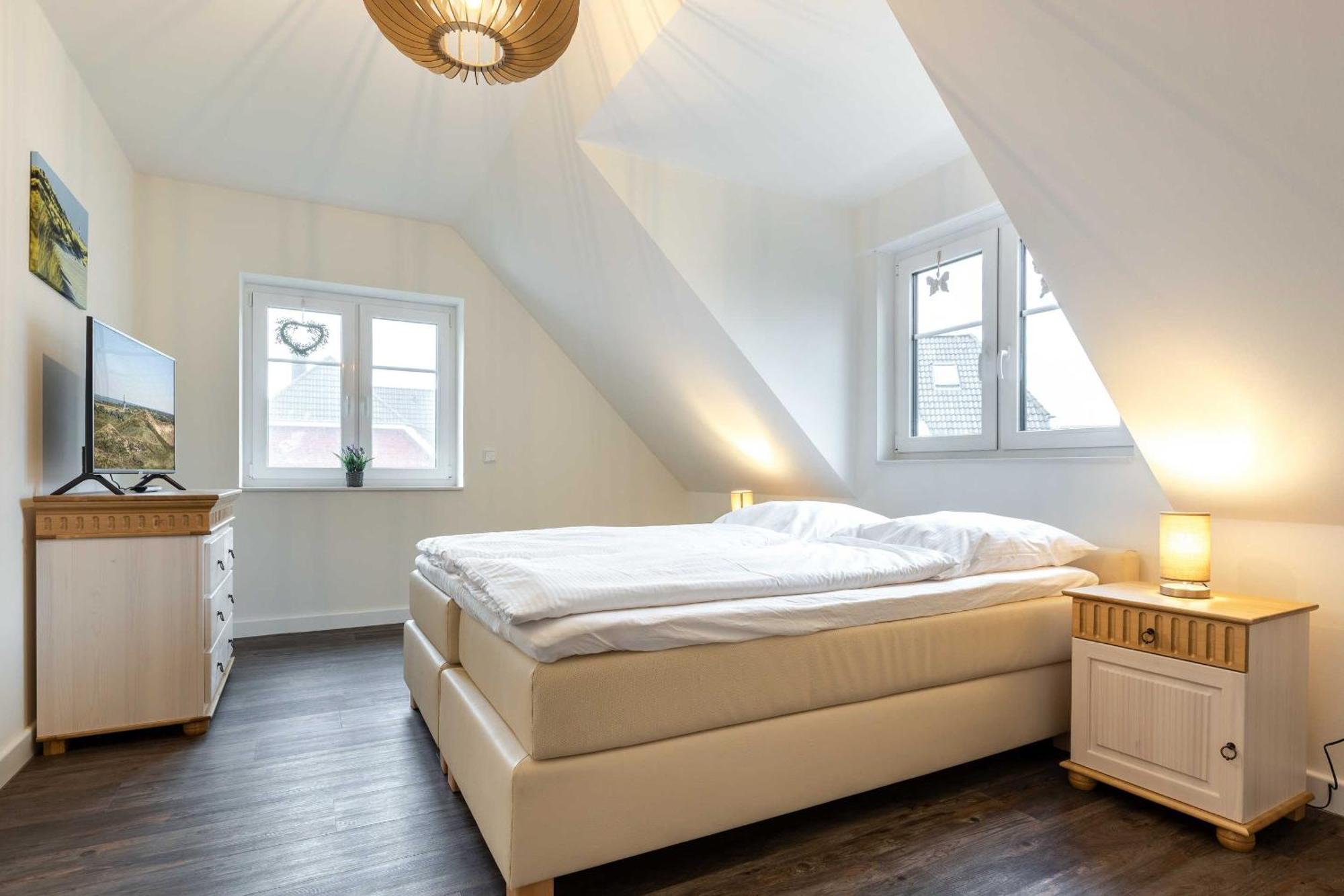Haus Jensen 1 Villa List Bagian luar foto
