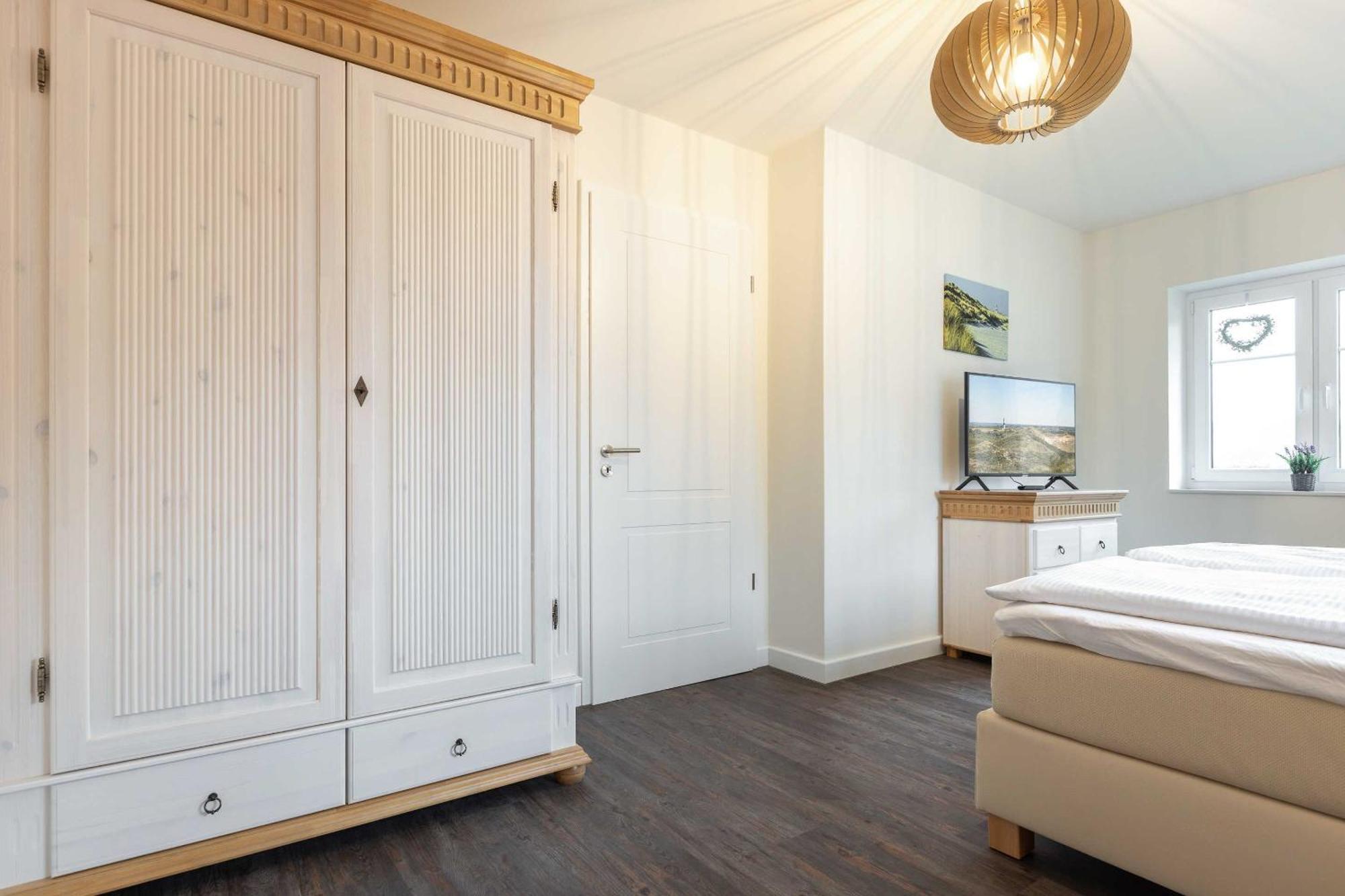 Haus Jensen 1 Villa List Bagian luar foto